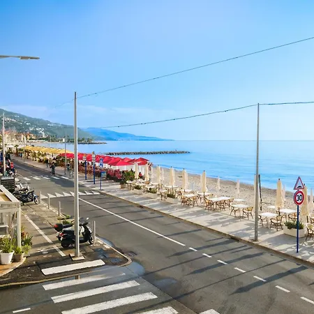 Vue Menton