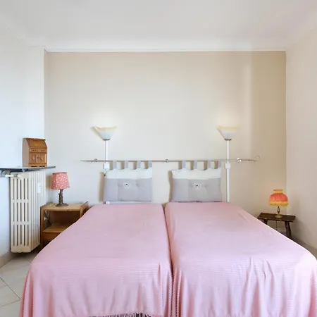 Vue Apartment Menton