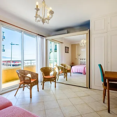 Apartment Vue Menton